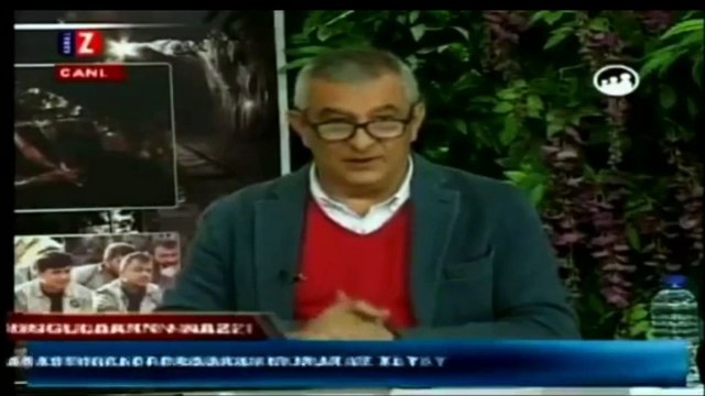 Büyük kepazelik! DEVA Partisi Zonguldak İl Başkanı Fatih Keleş canlı yayında küfür etti