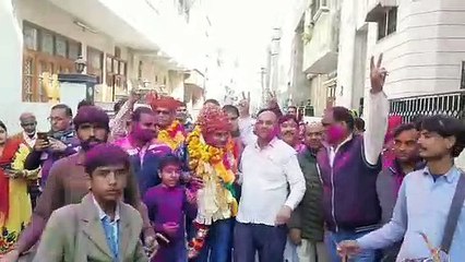 In three municipalities of Hanumangarh, hands of independents won, offers worth lakhs of rupees