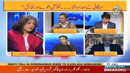 Paisa Bolta Hai | 31 January 2021 | Aaj News | Part 3