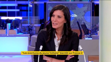 "Les aventures du jeune Voltaire" : le philosophe mis à l’honneur dans une série