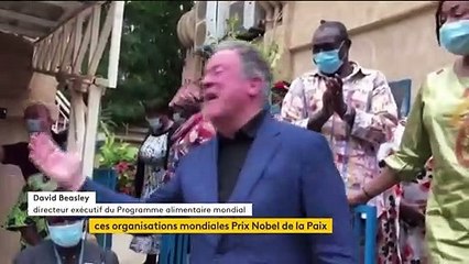 Prix Nobel de la Paix : ces organisations mondiales récompensées