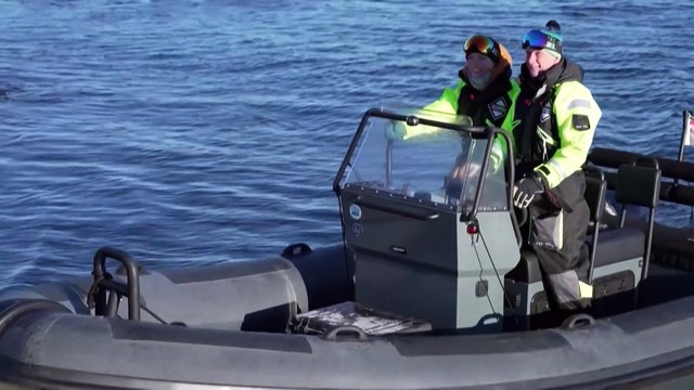 Медсестра скорой помощи проведёт неделю на острове за просмотром фильмов