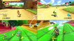 任天堂スイッチ　マリオカート８デラックス　デイジー　ゼルダ　Nintendo Switch Mario Kart 8 Deluxe Daisy Zelda