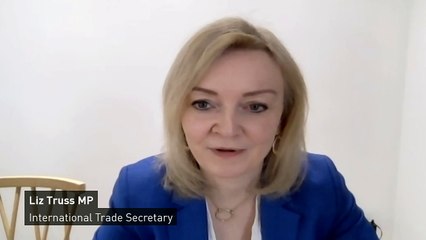 UK seeks to join the Asia-Pacific free trade pact