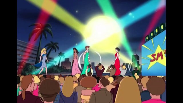 Supermodels | Dibujos Animados | Episodio 25