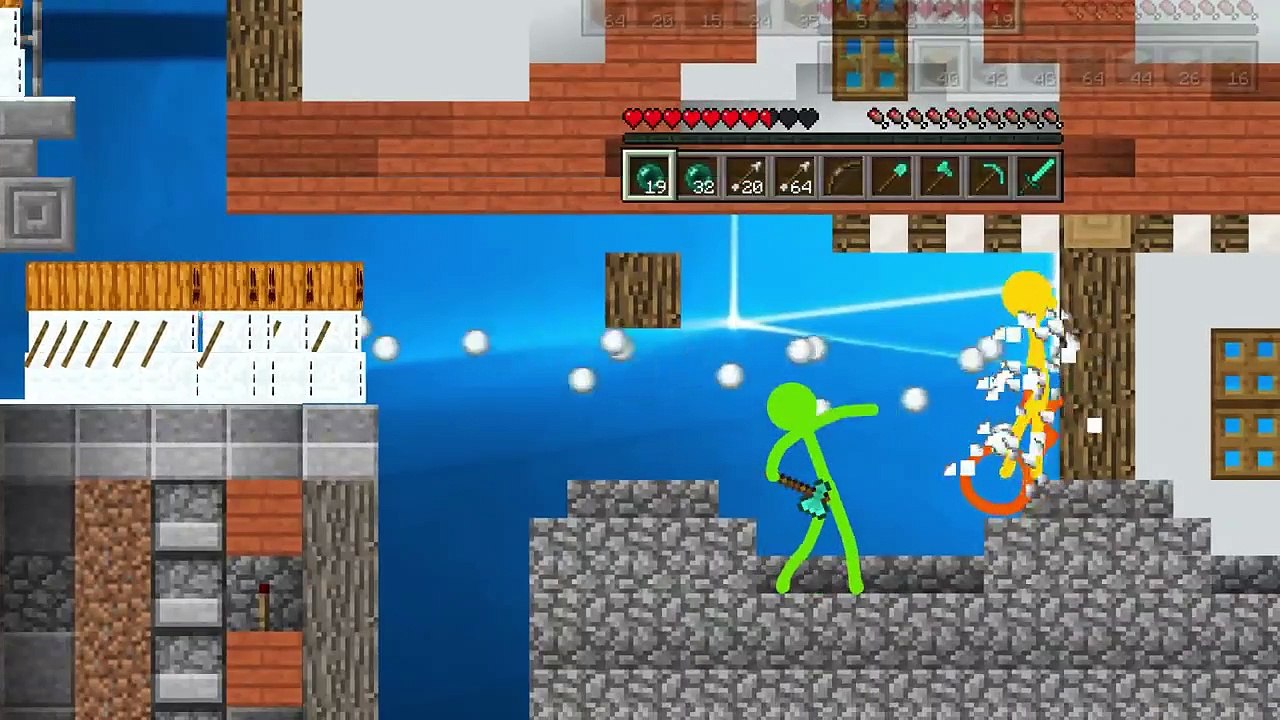 PvP - Animation vs. Minecraft Shorts Ep. 7