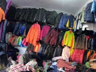 Chapter 2. Chadar Trek - Shopping for Trekking  clothes  and Medical in Leh