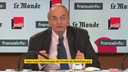 Commémoration de la mort de Napoléon : "Je ne suis pas bonapartiste mais je reconnais l'extraordinaire parcours et l'œuvre immense de Napoléon dans notre histoire", déclare Jean-Louis Bourlanges