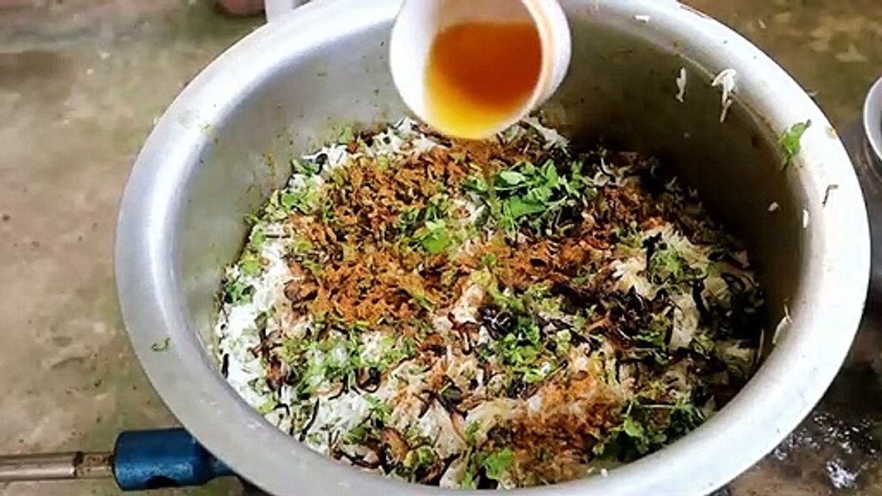 egg biryani part 2