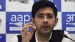 Raghav Chadha asks Amarinder Singh to deploy Punjab Police at protest sites to protect farmers