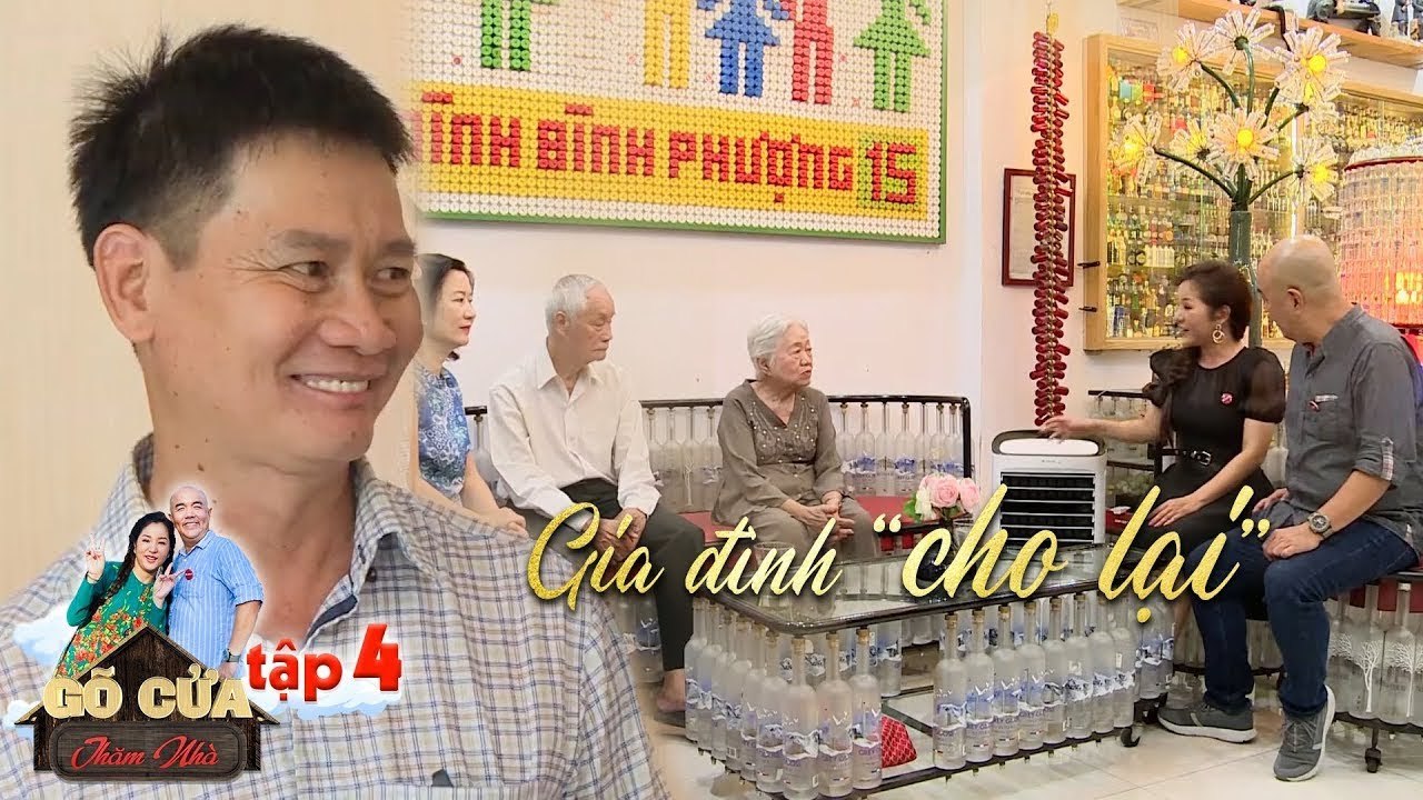 Gõ Cửa Thăm Nhà - Tập 04: Làm Rể 20 Năm, Rể Hiền Dựng Lên Căn Nhà Hiếm Có Ở Việt Nam