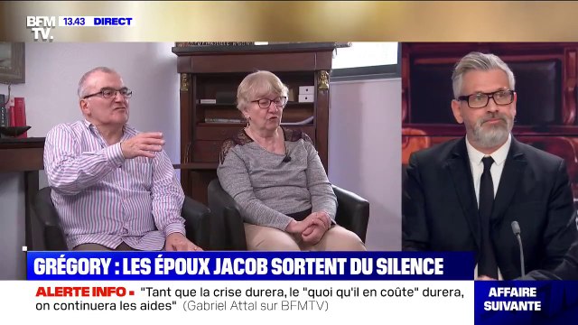 Ils sont innocents, la France a besoin de l'entendre : l'avocat de Jacqueline Jacob explique pourquoi sa cliente témoigne