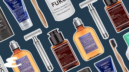 10 Grooming Essentials You Need In Your Dopp Kit