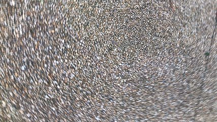 Une toiture terrasse s’effondre dans un immeuble