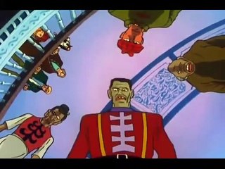O Judoka ep18 Revelações de além túmulo legendado