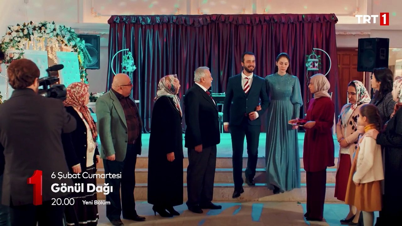 Gönül Dağı dizisinin 15. bölüm fragmanı yayınlandı!