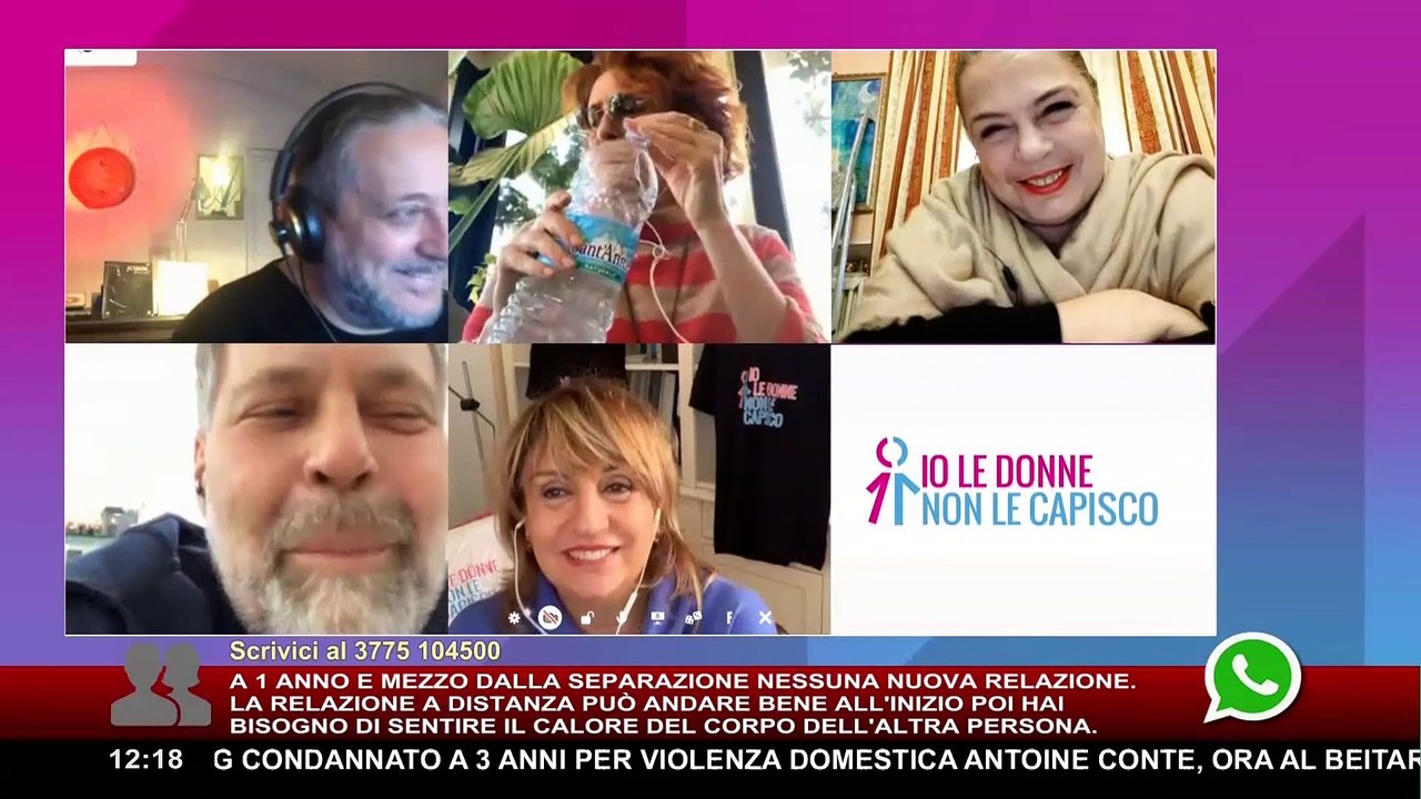 In che modo torneremo ad incontrarci? ▷ Il focus con Lucrezia Lante della Rovere e Laura Rossi