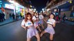 [HOT TIKTOK Dance Public] PHAO - 2 Phut Hon (KAIZ Remix) Challenge Dance by JTCrew VietNam Phố Đi Bộ