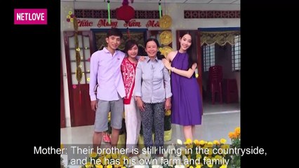 Gõ Cửa Thăm Nhà - Tập 10: Nam Anh - Nam Em Trầm Cảm Khi Bố Mất, Muốn Mổ Não Quên Hết U Buồn