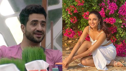 Bigg Boss 14; Jasmin Bhasin के लिए Aly Goni ने गुन गुनाया ये गाना |FilmiBeat