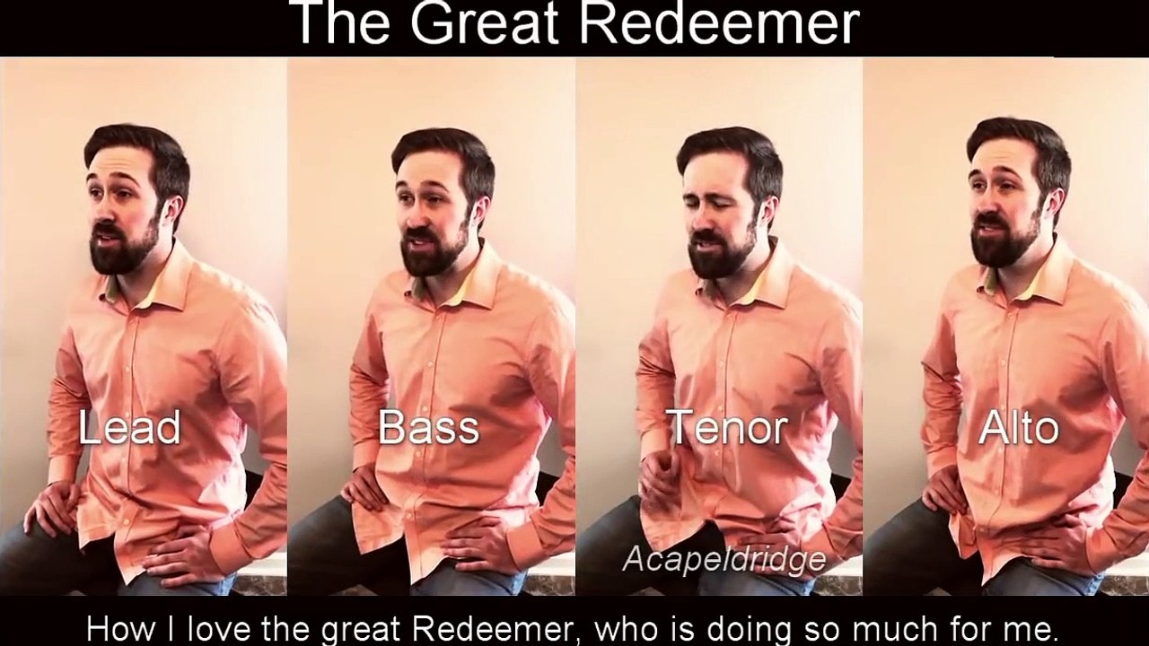 The Great Redeemer