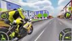 Motor Cycle  race extreme