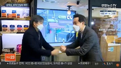 금태섭, 안철수에 '1대1 경선' 제안…나·오 현장행보