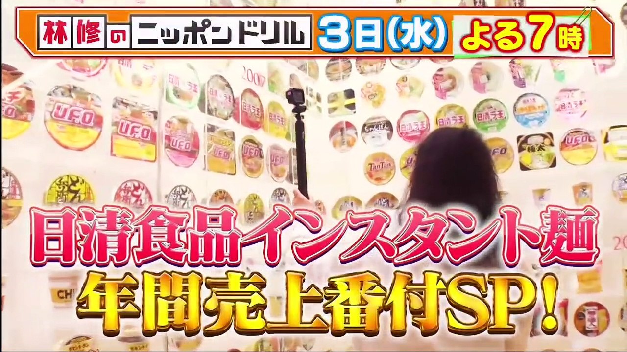人気芸能人がマジ調査！2021年1月31日 鬼旨スイーツGP コンビニ＆ファミレスNo．1商品決定-(edit 1/2)