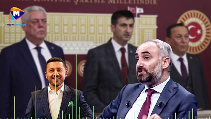 İsmail Saymaz istifalara karşı yandaş tutumu değerlendirdi