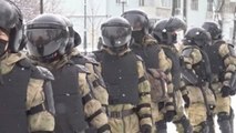 Más de 1.500 detenidos en las protestas en Rusia en apoyo de Navalni