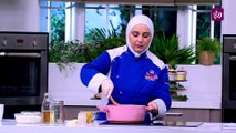 حلاوة السميد بالجبنة-حضريها بسهولة