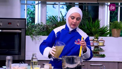 شوربة فريكة سهلة التحضير