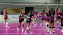 Anna-Izabella Lozowska recrue d'Istres Provence Volley