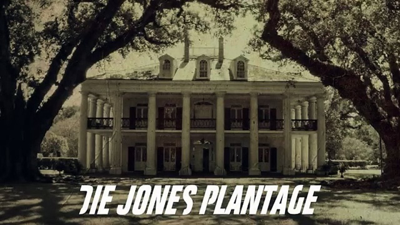 Die Jones Plantage | Sklaverei als Freiheit verkauft