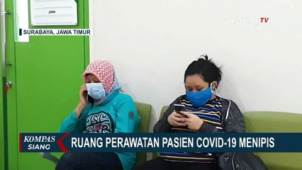 Ruang Perawatan Pasien Corona RS Islam Surabaya Capai 100 Persen