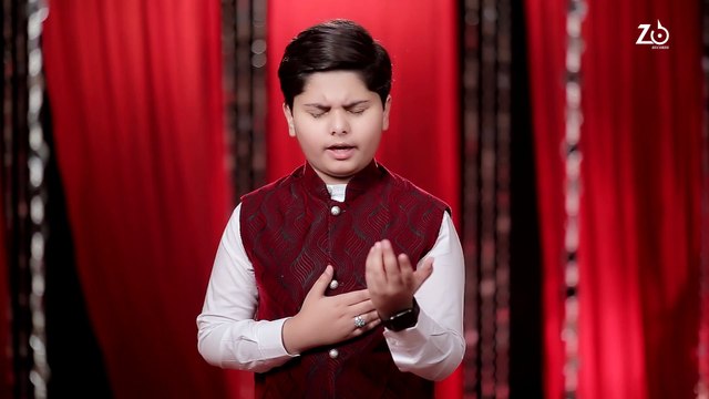 Manqabat 2021 - Baba Ki Beti Fatima S.A - Zain Ali Zaidi - Wiladat Bibi Fatima Zehra S.A