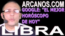 LIBRA - Horóscopo ARCANOS.COM 31 de enero al 6 de febrero de 2021 - Semana 06