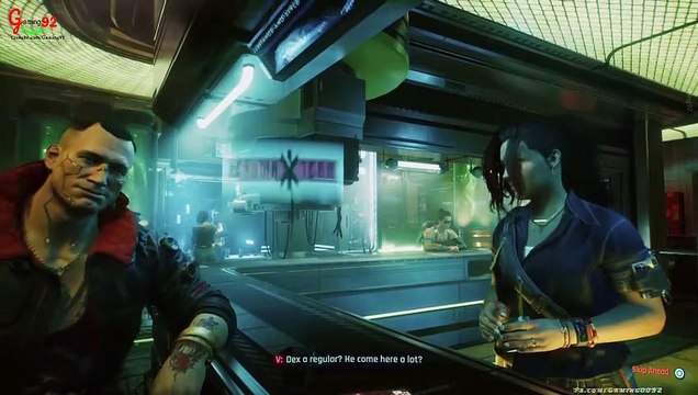 Cyberpunk 2077 Gameplay Walkthrough Playthrough PS5 No commentary - Part 4