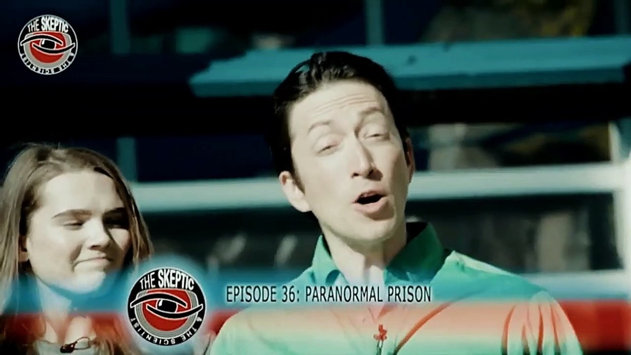 PARANORMAL PRISON Trailer #1 (2021)