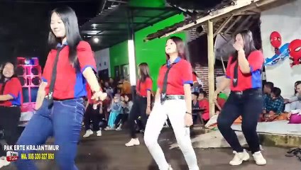 SEVEN ANGEL GOYANG MANTUL -- DJ IAM LADY