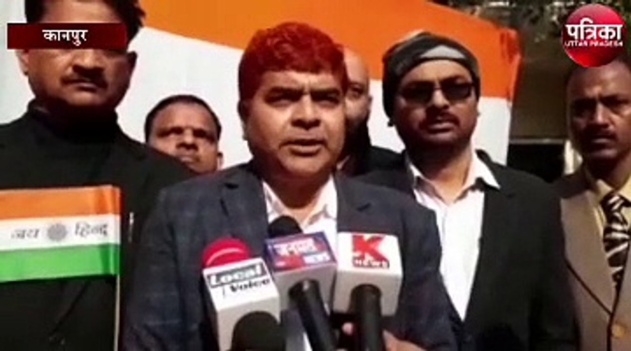 कानपुर बार एसोसिएशन ने याद किया महात्मा गांधी क...