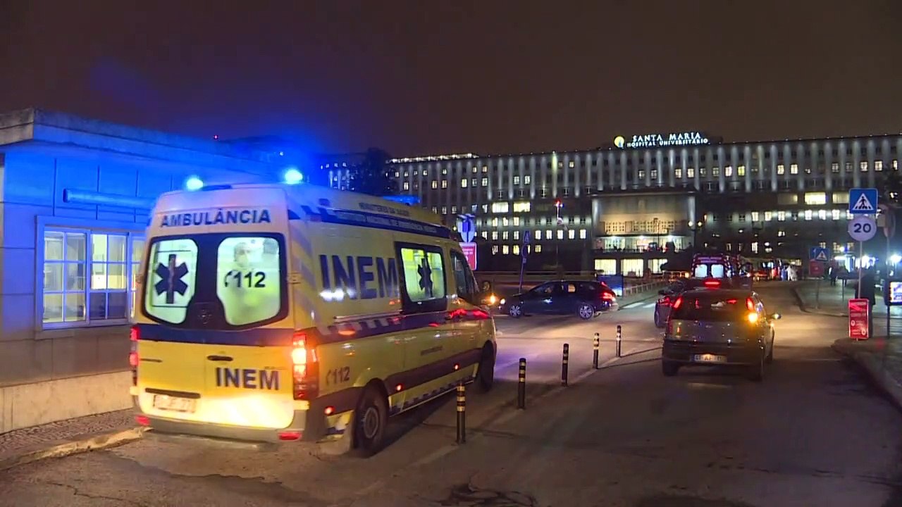 Corona-Notlage in Portugal: Die Särge stapeln sich