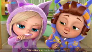 This is the Way We Go to Sleep - Best Nursery Rhymes and Baby Songs by Dave and Ava