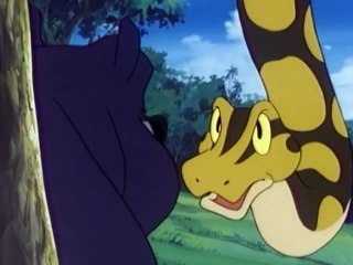 BRUNO THE STRAY WOLF - The Jungle Book ep. 25 - EN