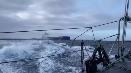 Vendée Globe 2020/2021: 180  STORIES #122-  30 012021