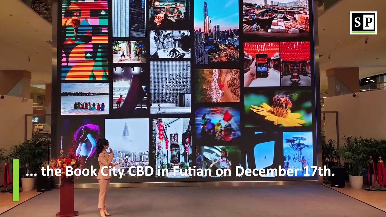 The 2nd Shenzhen Expats Eye Shenzhen Photo Contest