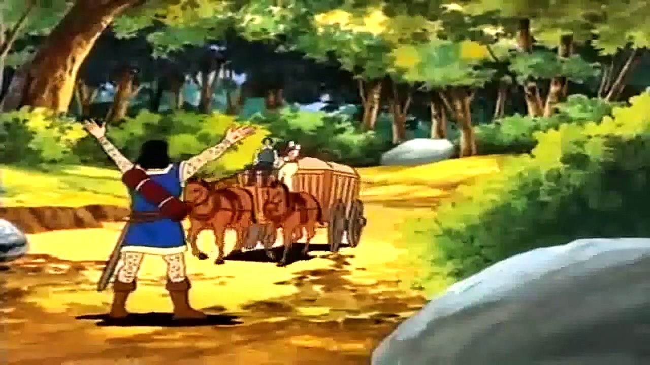 El Príncipe Valiente - 23. La reunión