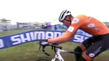 CX - World Championships - Mathieu van der Poel is the 2021 world champion