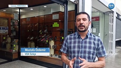Venezuela’da Ayakkabı Endüstrisi Bitme Noktasına Geldi