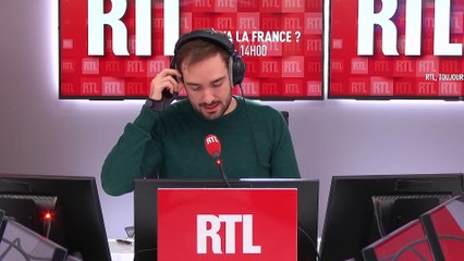 Le journal RTL de 16h